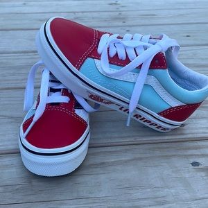 Special Edition Vans x SE Bikes Lil Ripper Shoes Size 12 NWOT